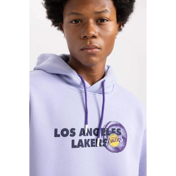 A7283 NBA Los Angeles Lakers Sweatshirt