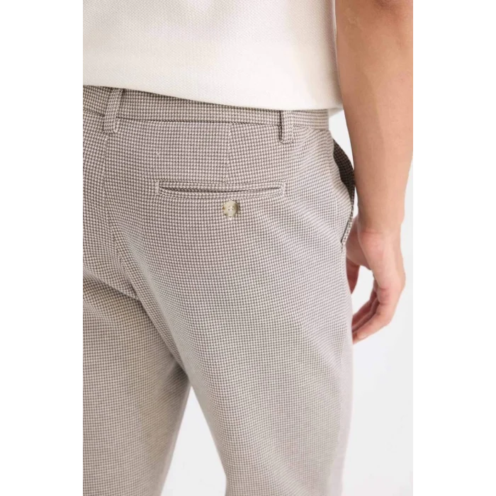 A8102 Tailored Regular Fit Cepli Gabardin Pantolon