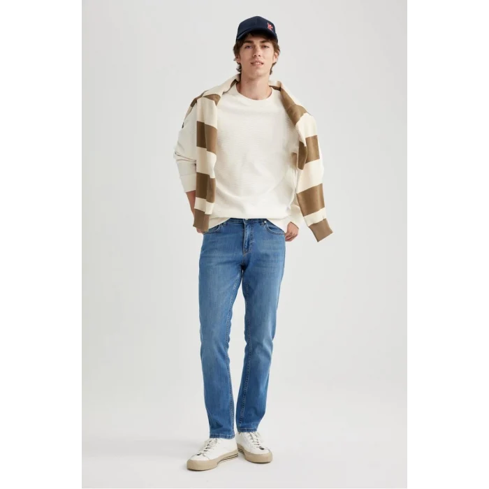 A8935 Pedro Slim Fit Jean Pantolon