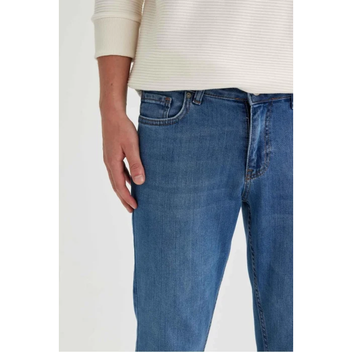 A8935 Pedro Slim Fit Jean Pantolon