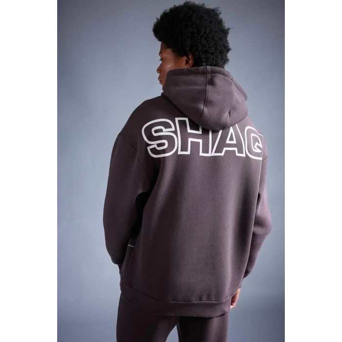 A9650 Shaquille ONeal Oversize Fit Sweat Shirt