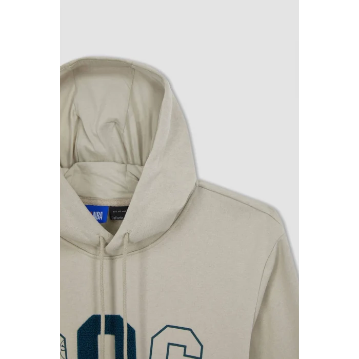 A9682 DeFactoFit NBA Boston Celtics Sweat Shirt