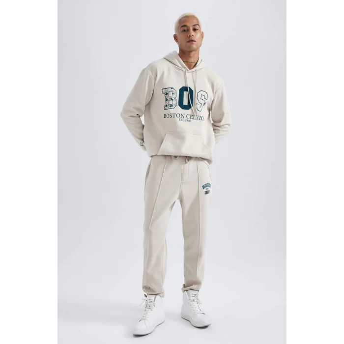 A9682 DeFactoFit NBA Boston Celtics Sweat Shirt