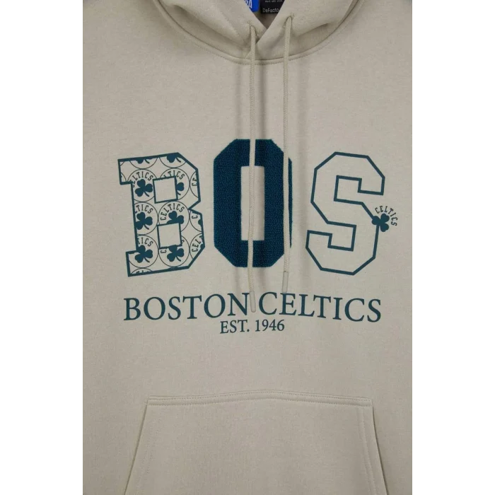 A9682 DeFactoFit NBA Boston Celtics Sweat Shirt