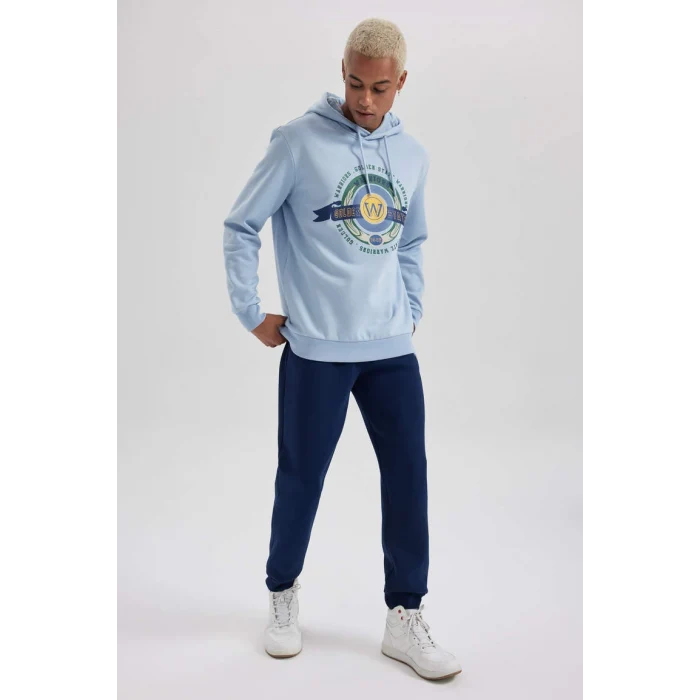 A9839 NBA Golden State Warriors Sweat Shirt