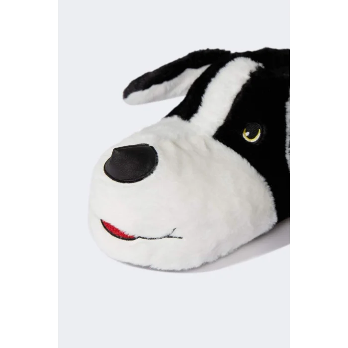 B0605 Erkek Düz Taban Panduf