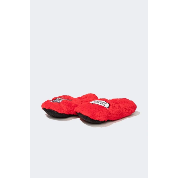 B1250 Looney Tunes Düz Taban Ev Terliği