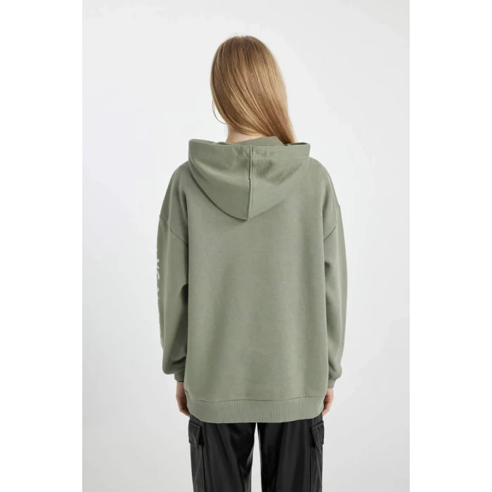 B3007 Guns NRoses Kapüşonlu Sweatshirt