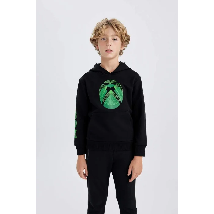 B3088 Xbox Regular Fit Sweatshirt