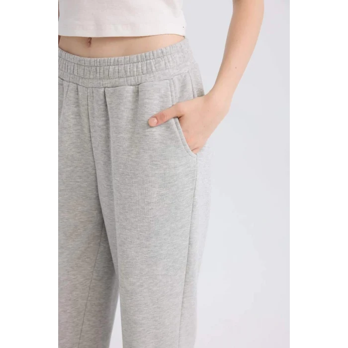 B3345 Coool Wide Leg Eşofman Altı