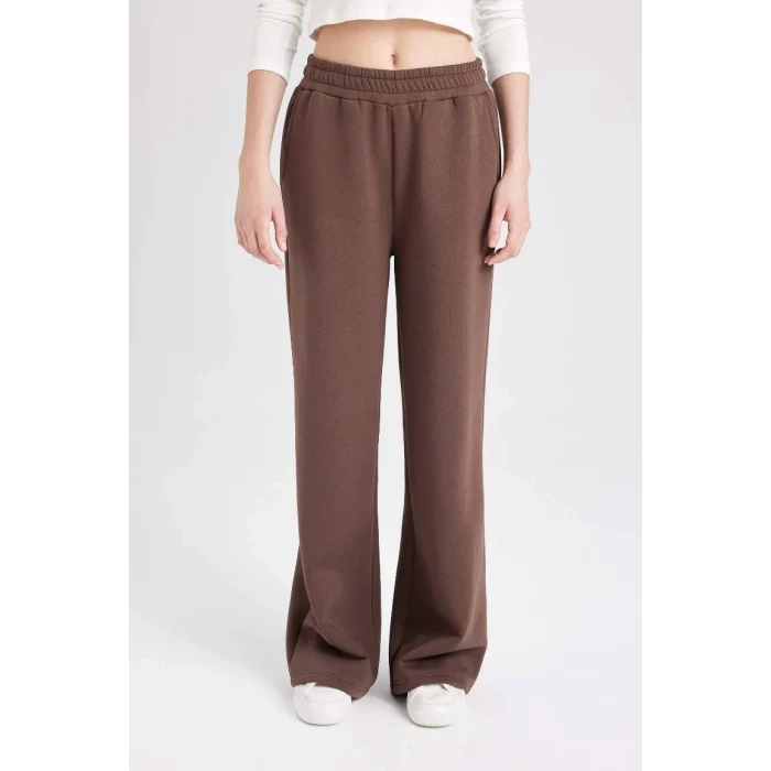 B3345 Coool Wide Leg Eşofman Altı