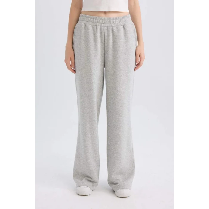 B3345 Coool Wide Leg Eşofman Altı