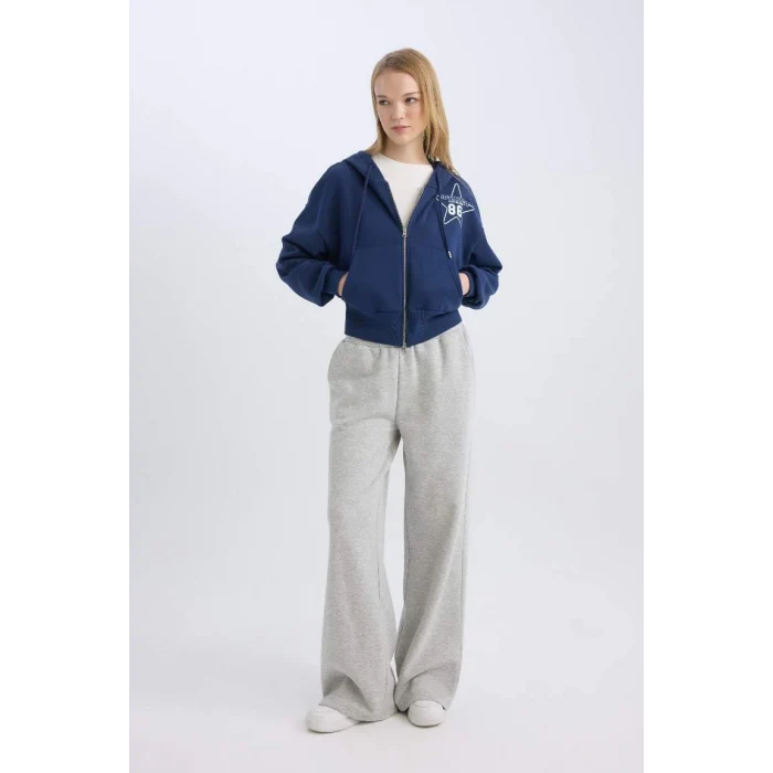 B3345 Coool Wide Leg Eşofman Altı