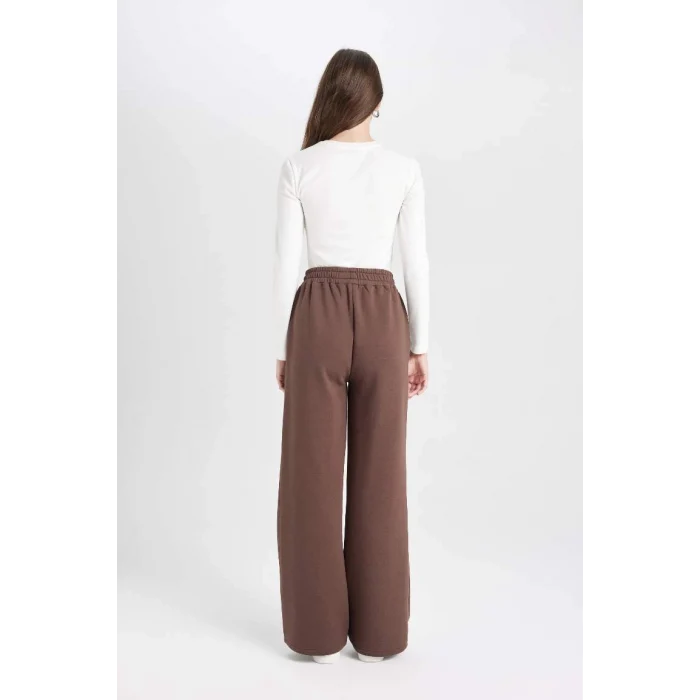 B3345 Coool Wide Leg Eşofman Altı