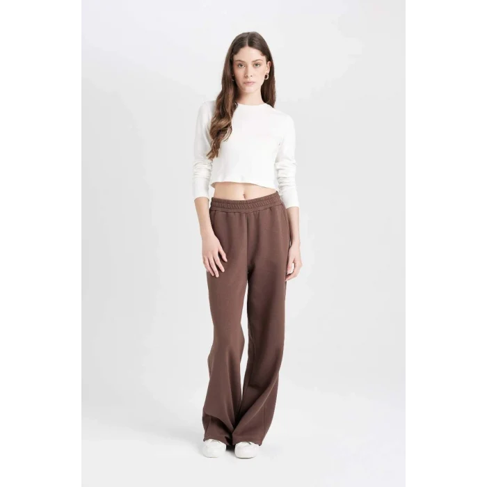 B3345 Coool Wide Leg Eşofman Altı