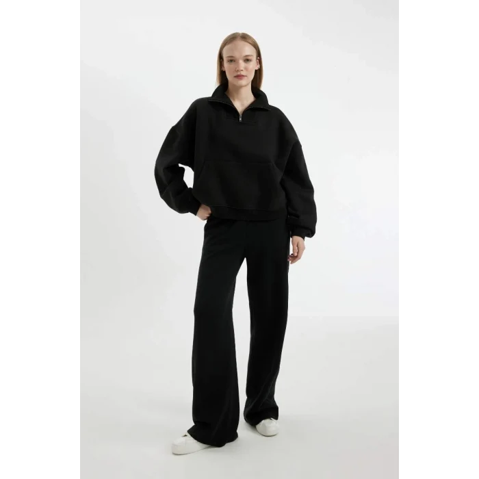 B3345 Coool Wide Leg Eşofman Altı