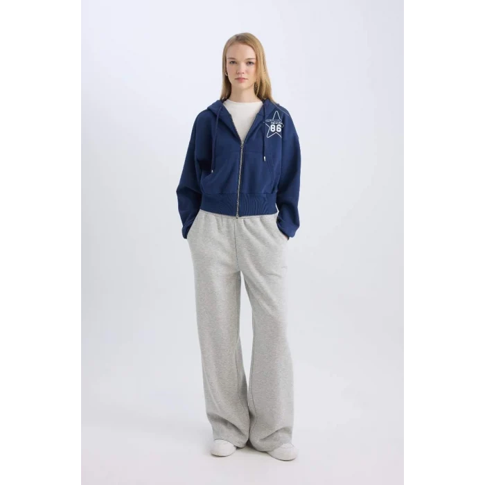 B3345 Coool Wide Leg Eşofman Altı