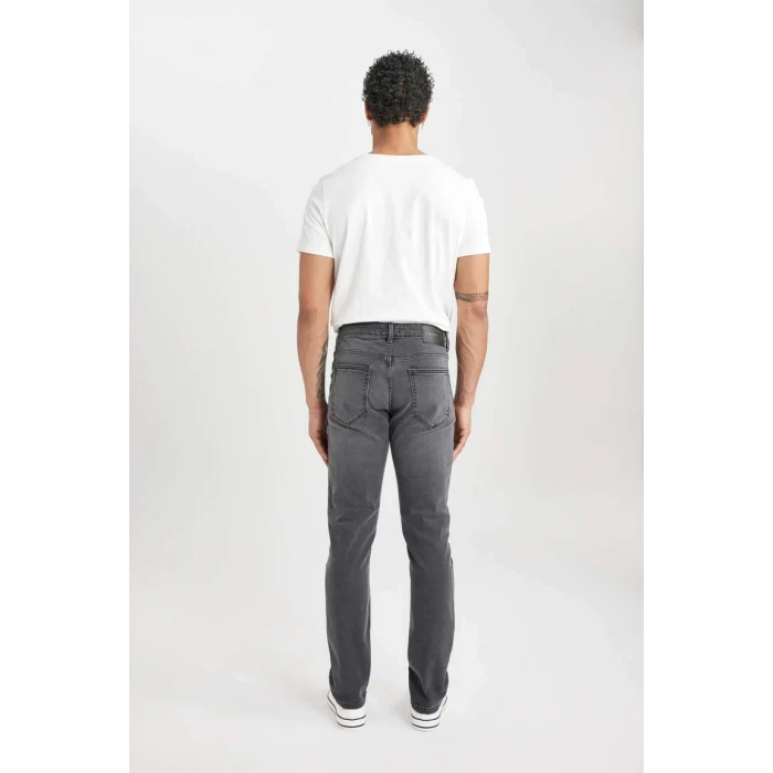 B3619 Carlo Skinny Fit Dar Paça Jean Pantolon