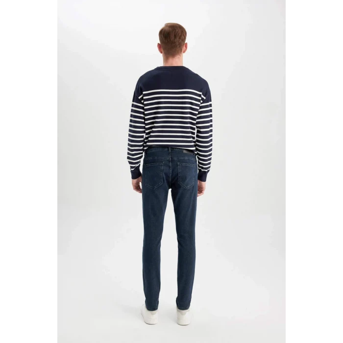 B3620 Carlo Skinny Fit Dar Paça Jean Pantolon