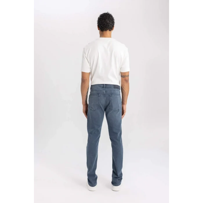 B3622 Pedro Slim Fit Dar Paça Jean Pantolon