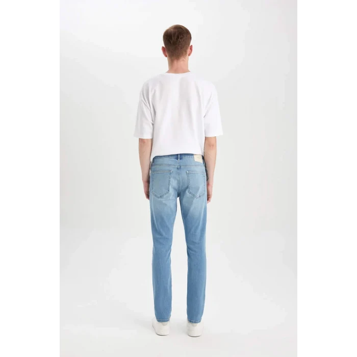 B3624 Pedro Slim Fit Dar Paça Jean Pantolon