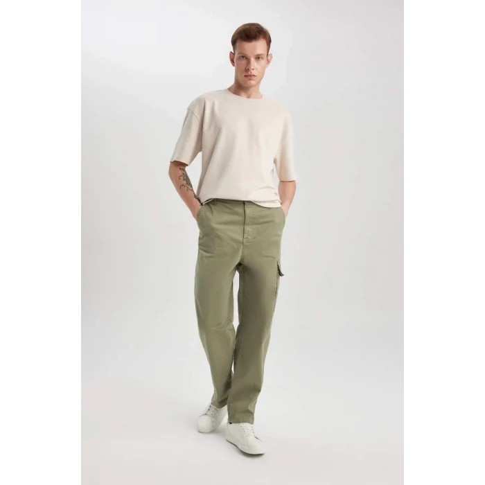 B3664 Baggy Pantolon