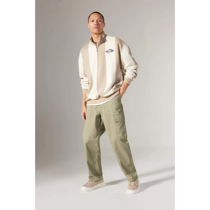 B3664 Baggy Pantolon