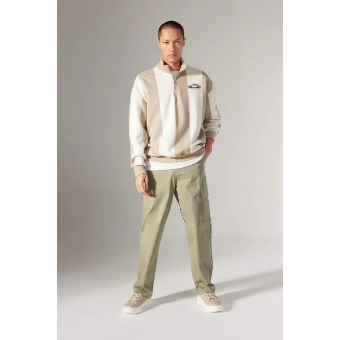 B3664 Baggy Pantolon