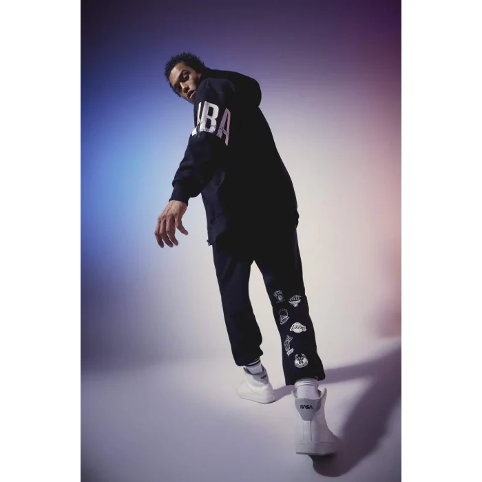 B3907 NBA Current Teams Jogger Eşofman Alt