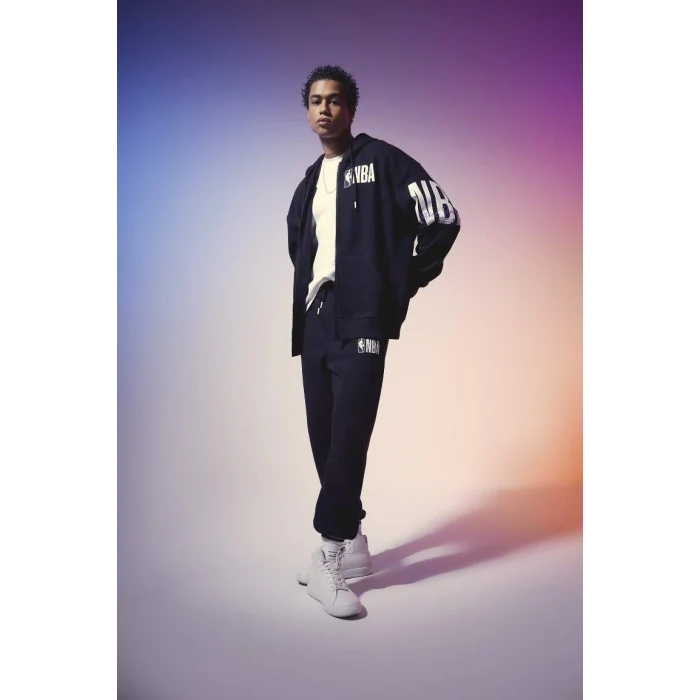 B3907 NBA Current Teams Jogger Eşofman Alt