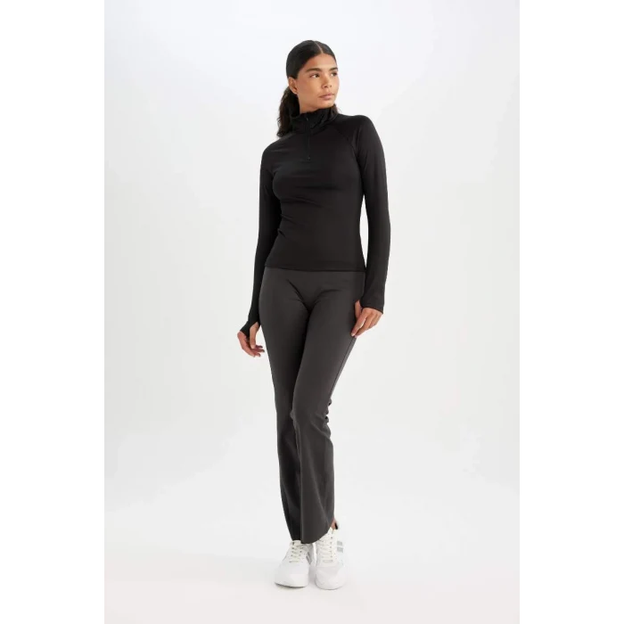 B3988 İspanyol Paça Standart Boy Eşofman Altı