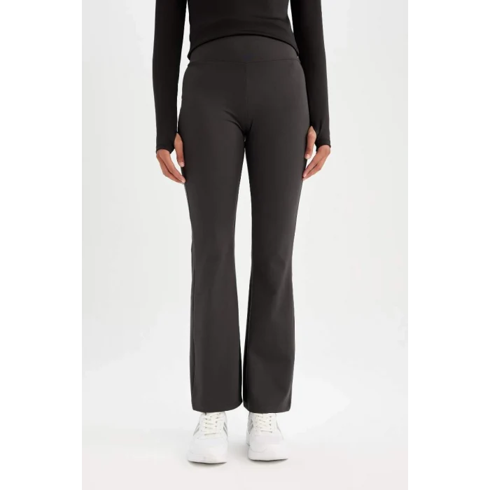 B3988 İspanyol Paça Standart Boy Eşofman Altı