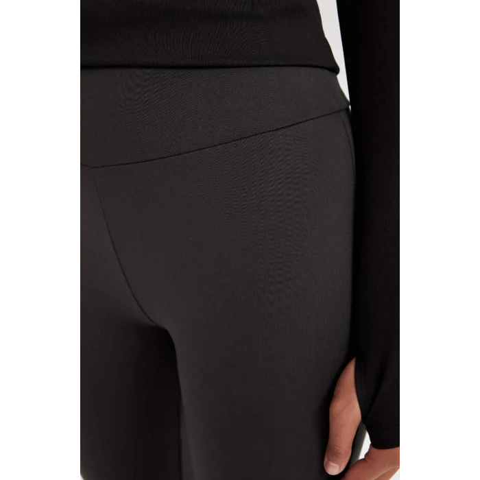 B3988 İspanyol Paça Standart Boy Eşofman Altı