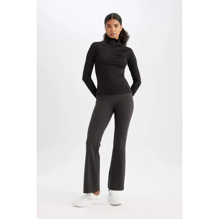 B3988 İspanyol Paça Standart Boy Eşofman Altı