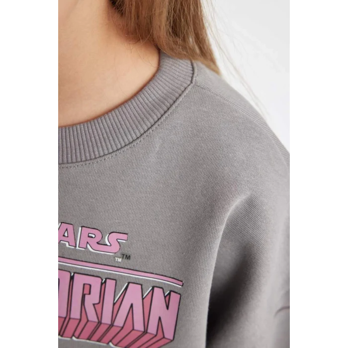 B4716 Star Wars-Mandalorian Sweat Shirt