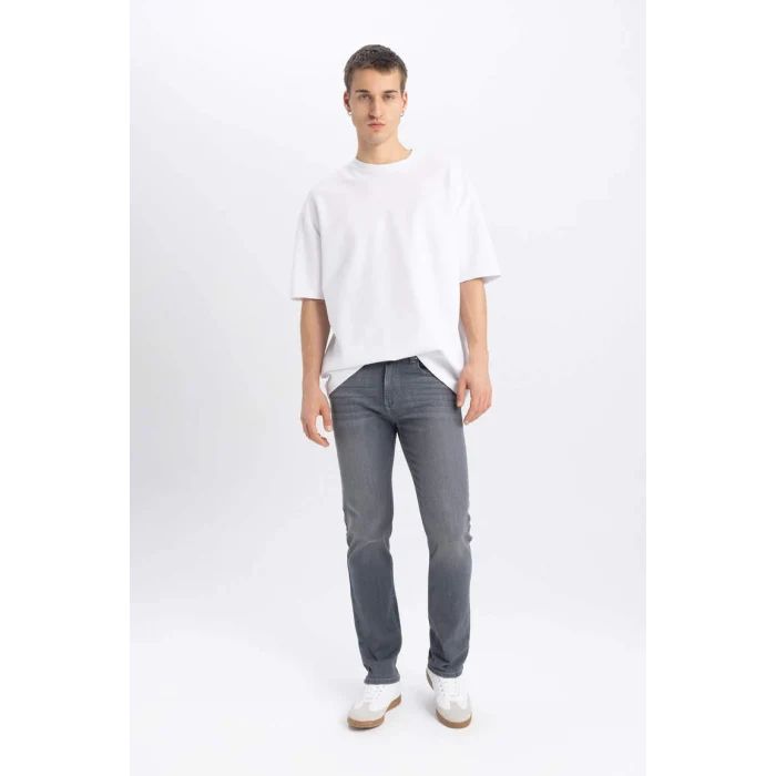 B7349 Sergio Regular Fit Normal Bel Jean Pantolon