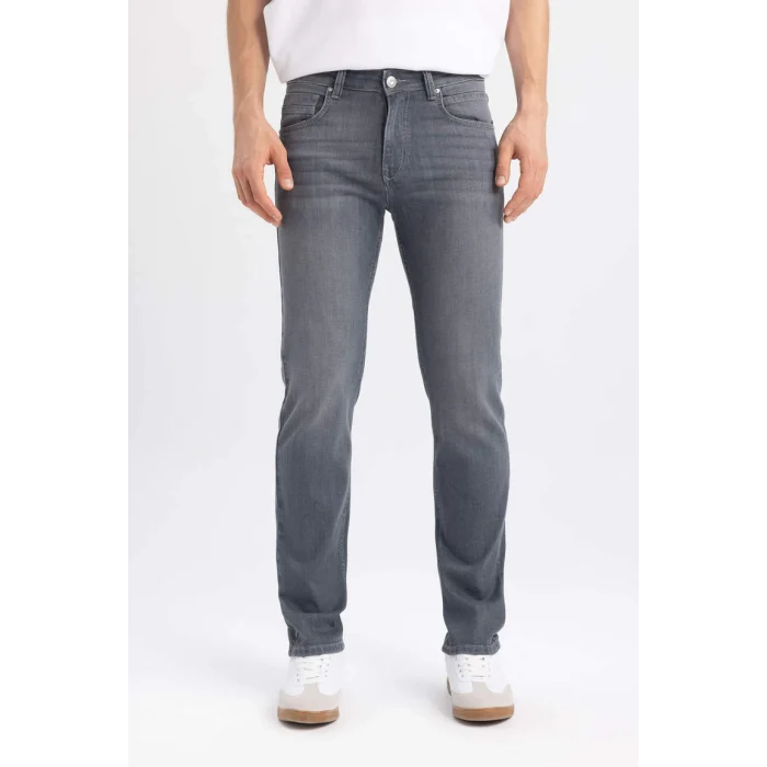 B7349 Sergio Regular Fit Normal Bel Jean Pantolon