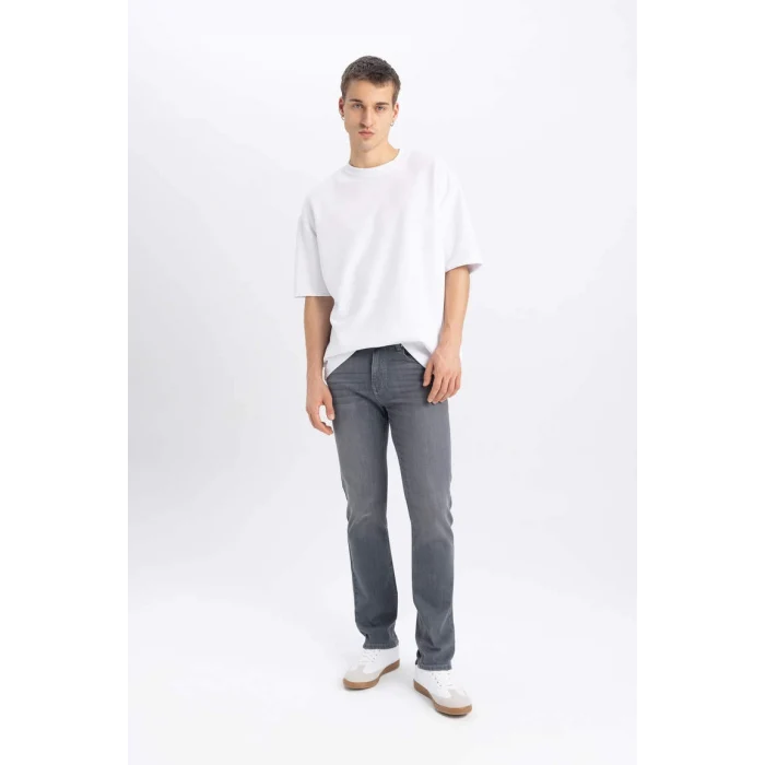 B7349 Sergio Regular Fit Normal Bel Jean Pantolon