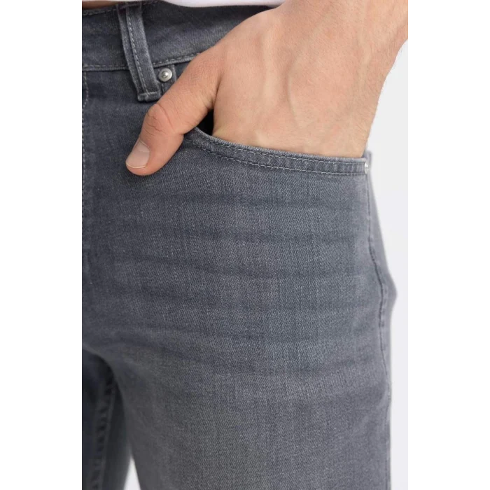 B7349 Sergio Regular Fit Normal Bel Jean Pantolon