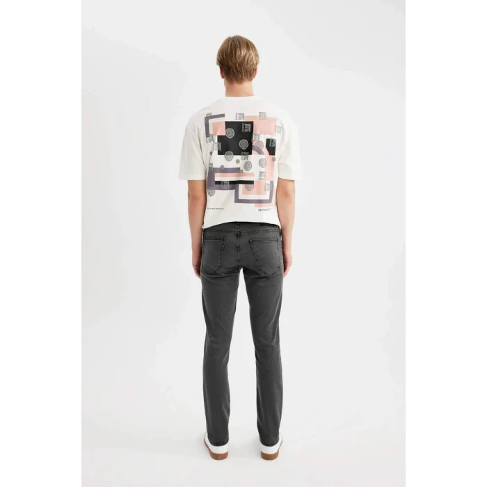 C1779 Pedro Dar Kalıp Dar Paça Jean Pantolon