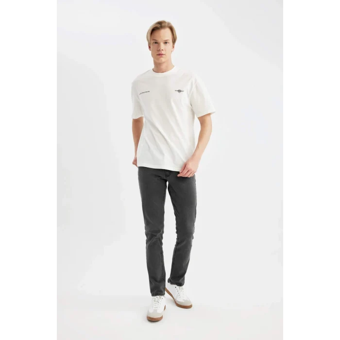 C1779 Pedro Dar Kalıp Dar Paça Jean Pantolon