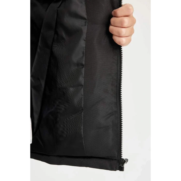 C4319 Su İtici Kapüşonlu Yağmurluk