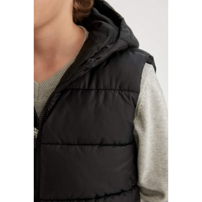 C4334 Su İtici Kapüşonlu Şişme Yelek