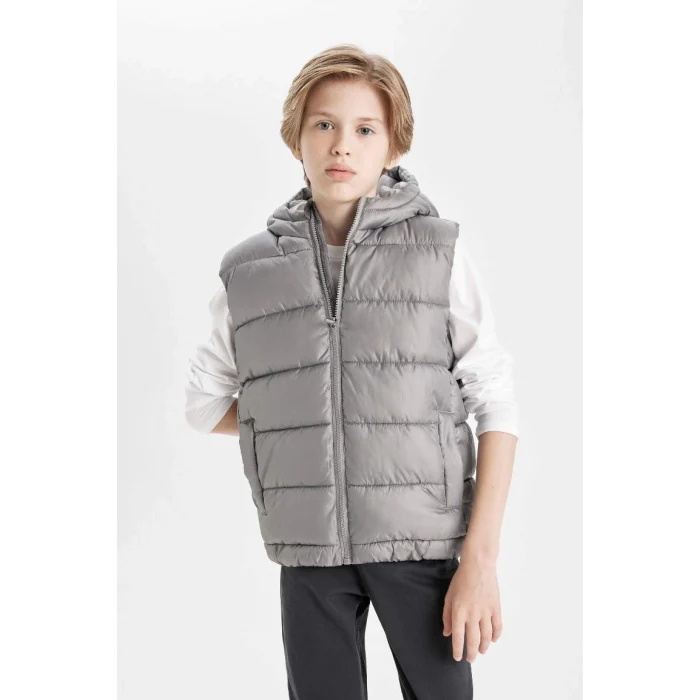 C4334 Su İtici Kapüşonlu Şişme Yelek