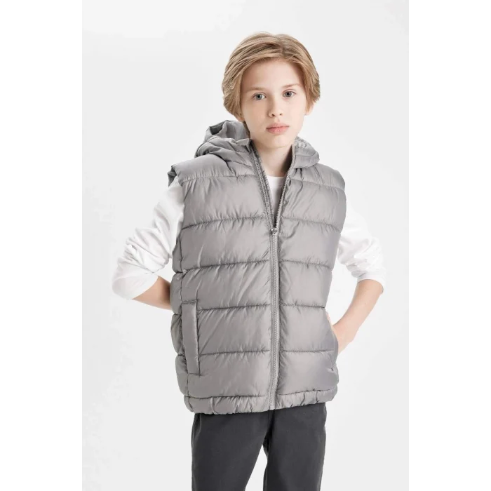 C4334 Su İtici Kapüşonlu Şişme Yelek