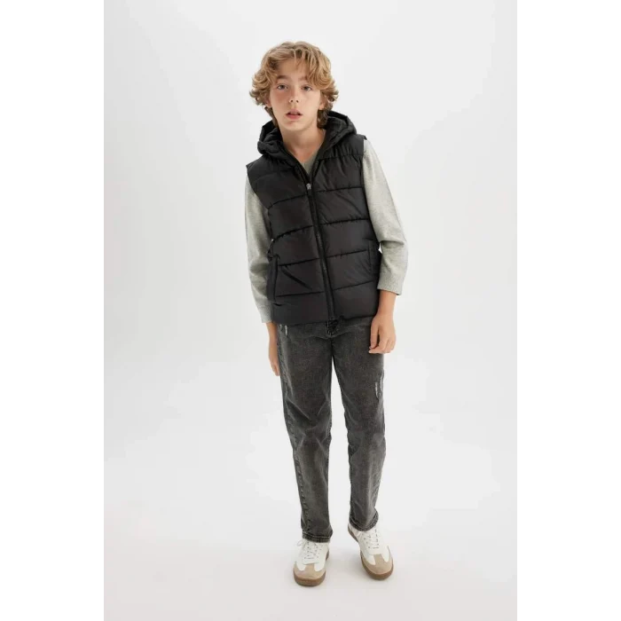 C4334 Su İtici Kapüşonlu Şişme Yelek