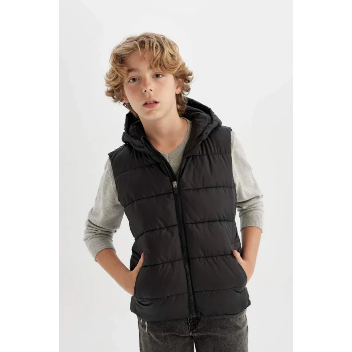 C4334 Su İtici Kapüşonlu Şişme Yelek