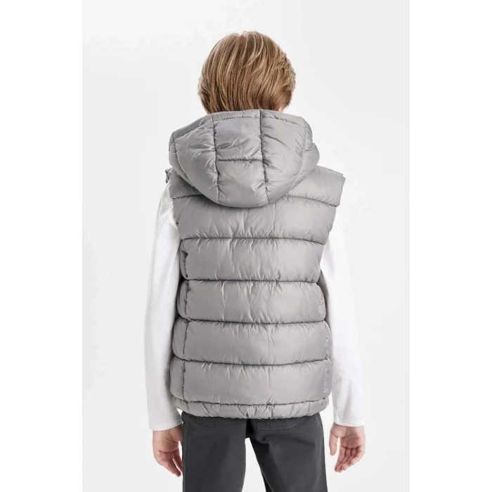 C4334 Su İtici Kapüşonlu Şişme Yelek