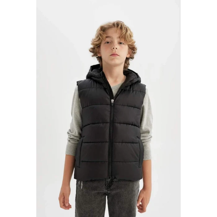 C4334 Su İtici Kapüşonlu Şişme Yelek