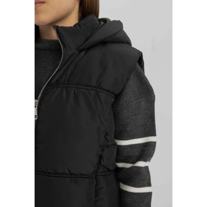 C4971 Su İtici Kapüşonlu Şişme Yelek